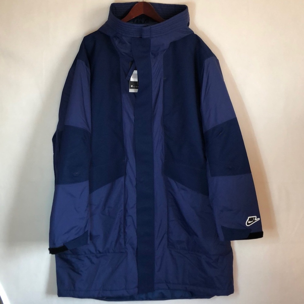 Nike Sportswear Synthetic Fill Parka Jacket Mens